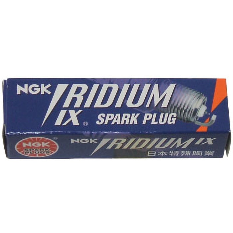 送料無料 NGK イリジウムＩＸプラグ　DR8EIX　4本セット 4本セット5460　イリジウムIXプラグ　ネジ型 5460-4