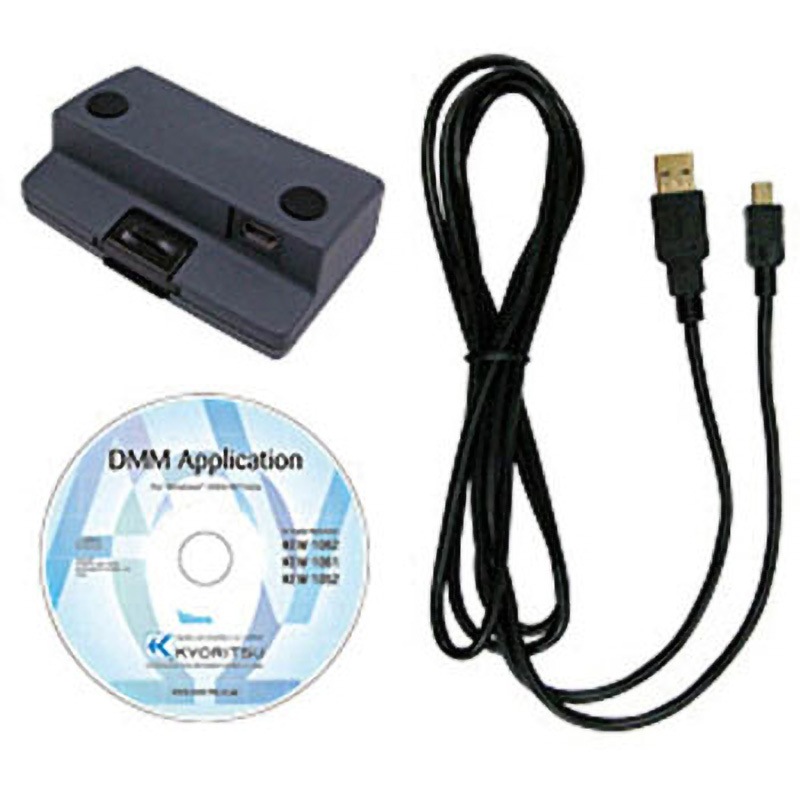 MODEL8241 USB通信セット 1個 共立電気計器 【通販モノタロウ】