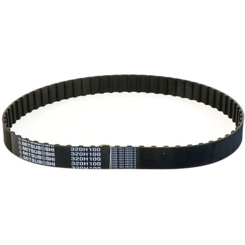 320H100 タイミングベルトH100形 三ツ星ベルト 歯数64 ベルト幅25.4mm