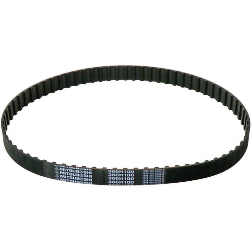 360H100 タイミングベルトH100形 三ツ星ベルト 歯数72 ベルト幅25.4mm