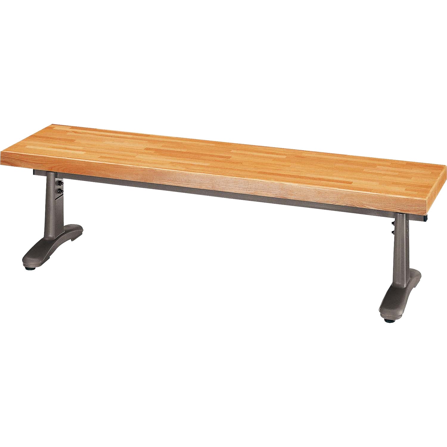 YB-57L-WN コンドル (屋内用ベンチ)ベンチ YB-57L-WN 背なし CONDOR