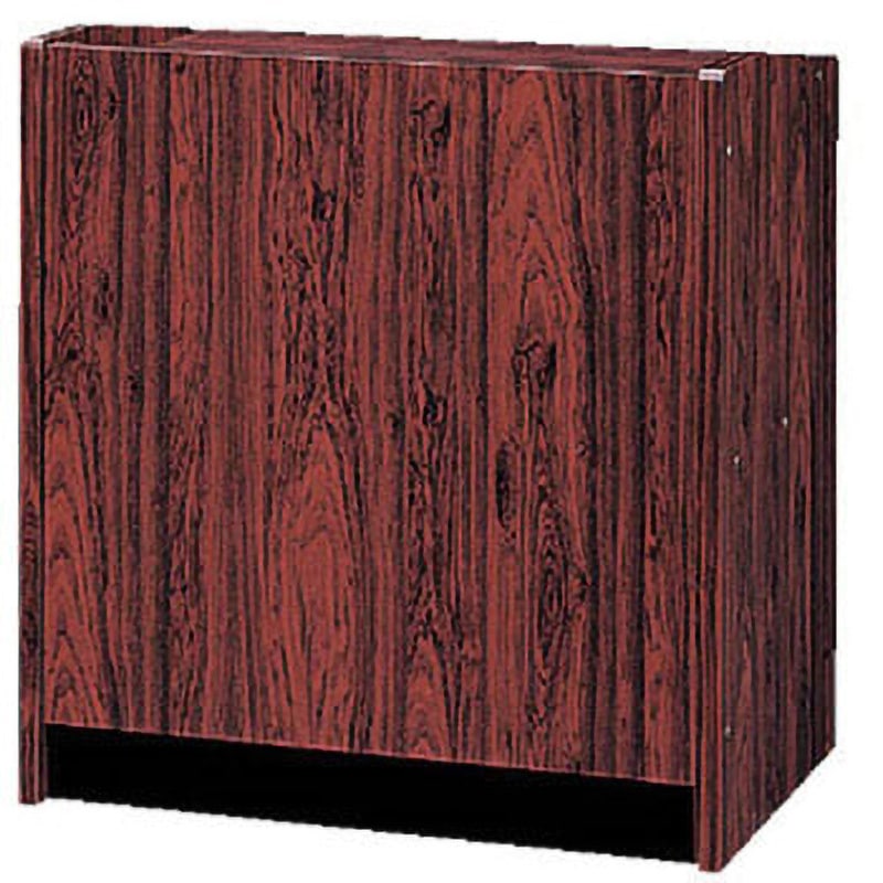 NDP-9R ノーリツ 演台 ローズ色 ノーリツイス 高さ950mm間口900mm奥行600mm  NDP-9R