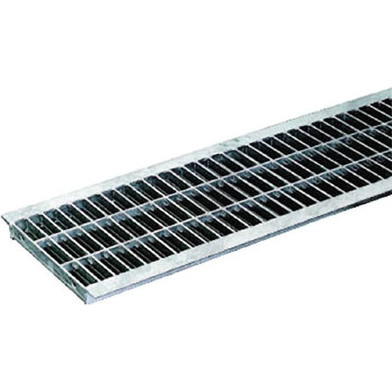 OKU-9-19 スチールグレーチング 奥岡製作所 U字溝 長さ995mm OKU-9-19 