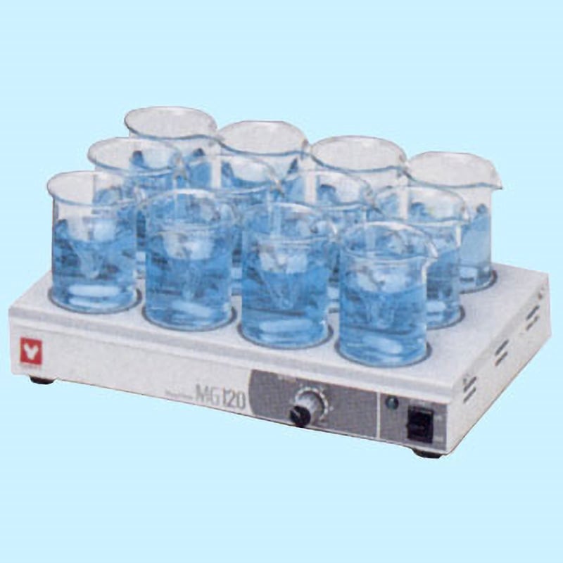 MG120 マグミキサ 1台 ヤマト科学 【通販モノタロウ】