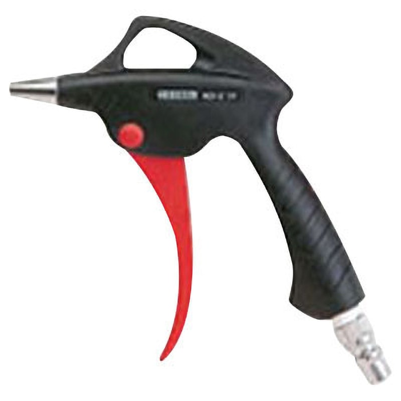 AD-2 0N-PB エアダスター ベッセル カプラー接続 ノズル長0mmノズル