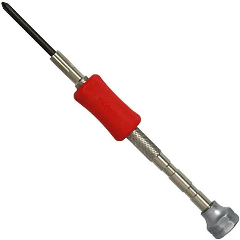 TD-51+00 精密ドライバー ベッセル 単品 本数1 プラス 軸長24mm先端