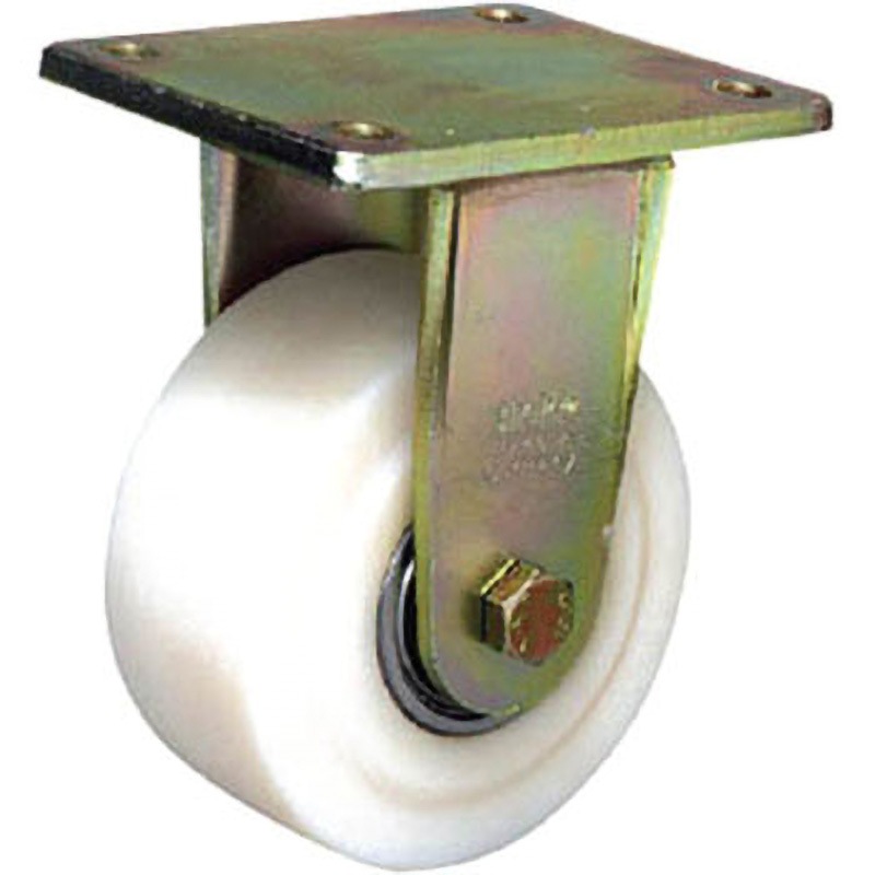 BS-GSPO200K-35 超重荷重用キャスター 固定 200径 GSPO車輪 1個 SISIKU(シシク) 【通販モノタロウ】