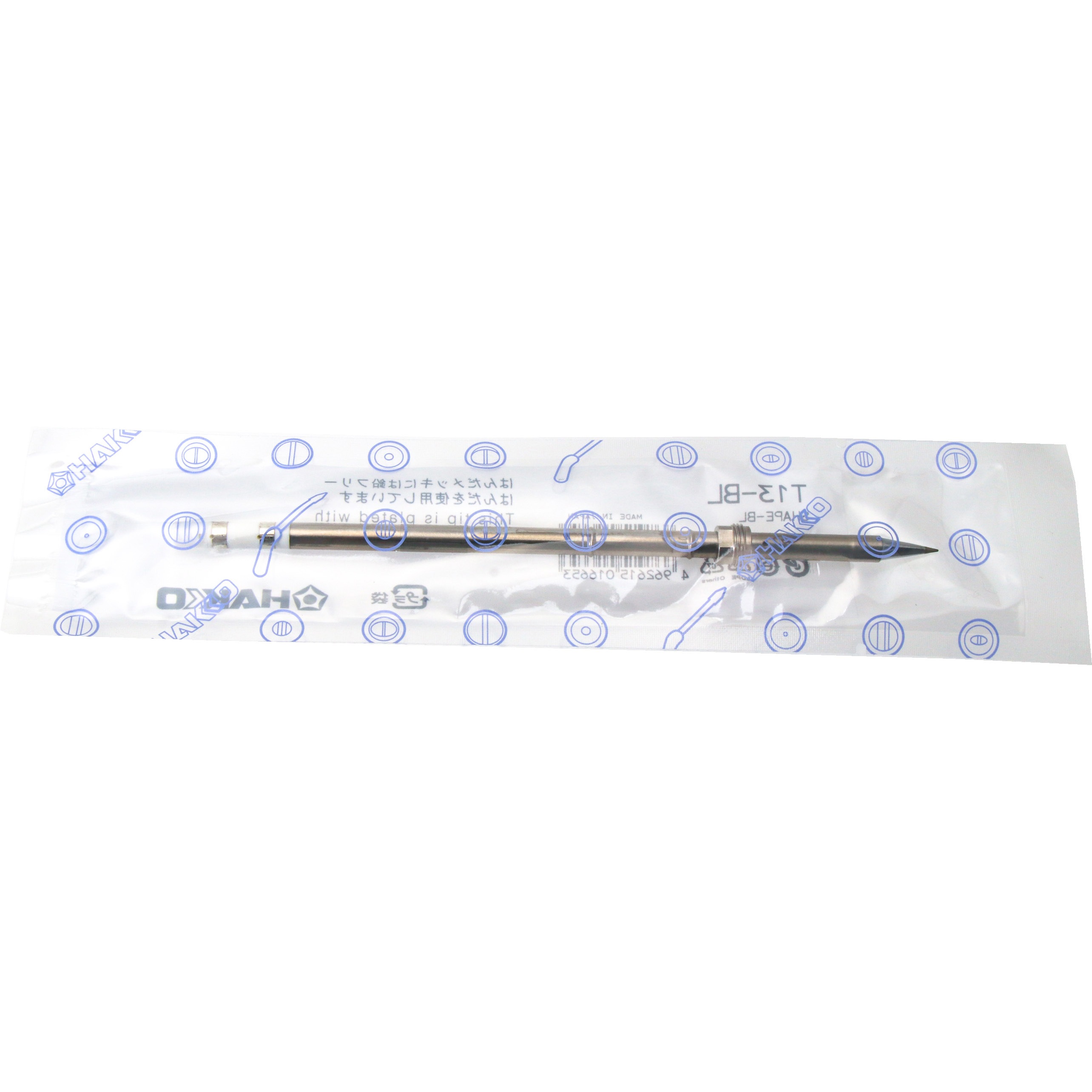 白光 こて先 BL型 T20BL khxv5rg T13-BL(10個) こて先(T31・鉛フリーはんだ対応・400℃) 1セット(10個