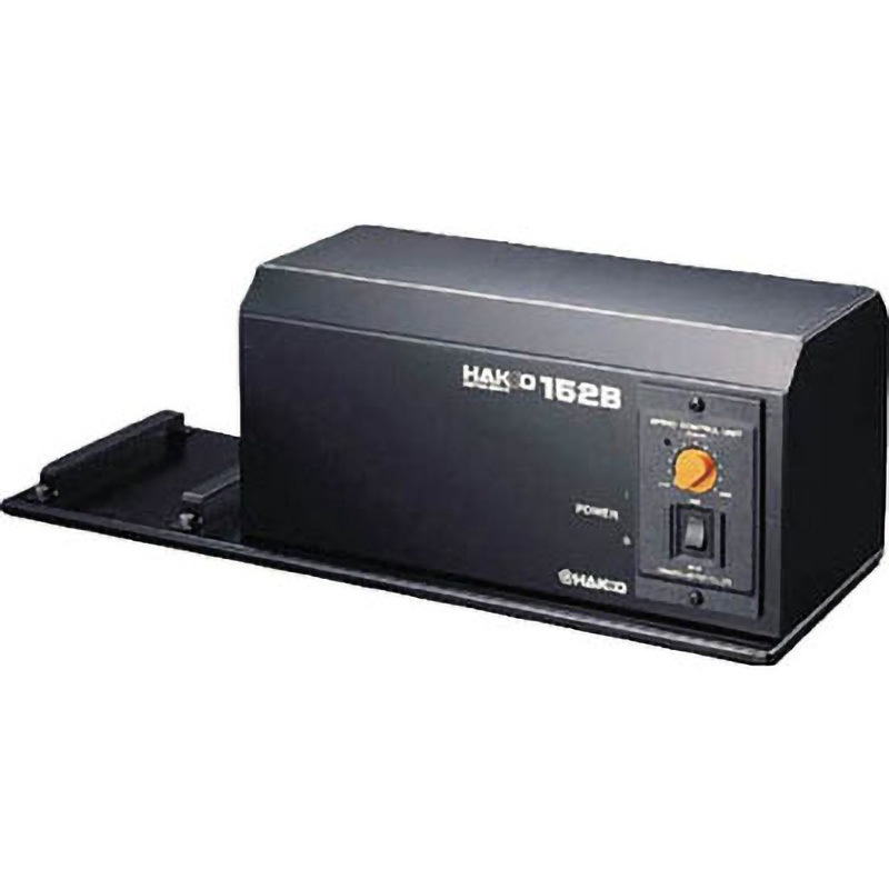 152B ハッコー152B 100V 平型プラグ 1個 HAKKO(白光) 【通販モノタロウ】