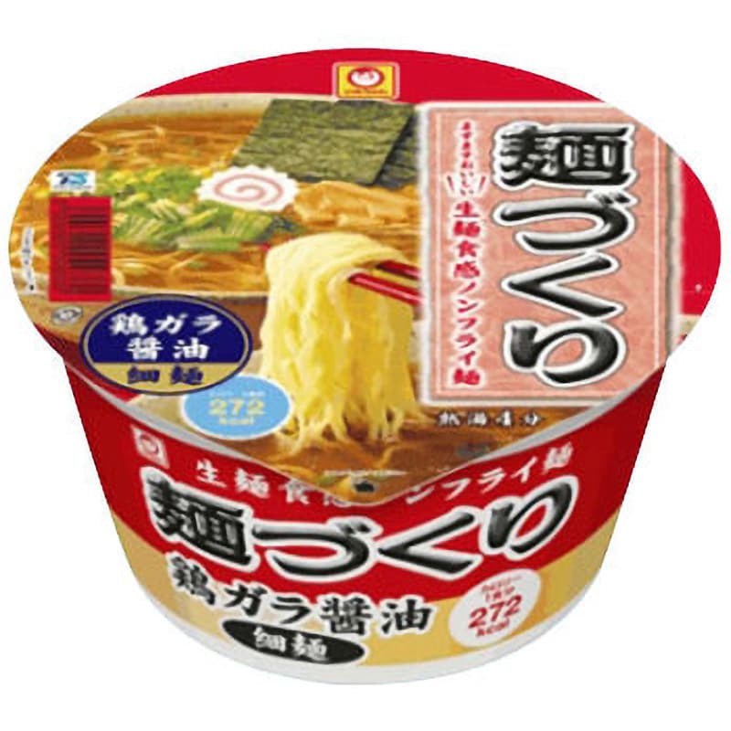 麺づくり鶏がら醤油 1セット(24個) 東洋水産(マルちゃん) 【通販
