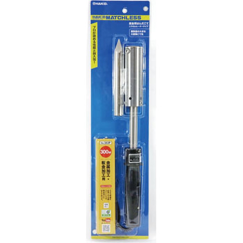 563P(MI563) (300W) ハッコーMATCHLESS 100V-300W 平型プラグ 1個 HAKKO(白光) 【通販モノタロウ】
