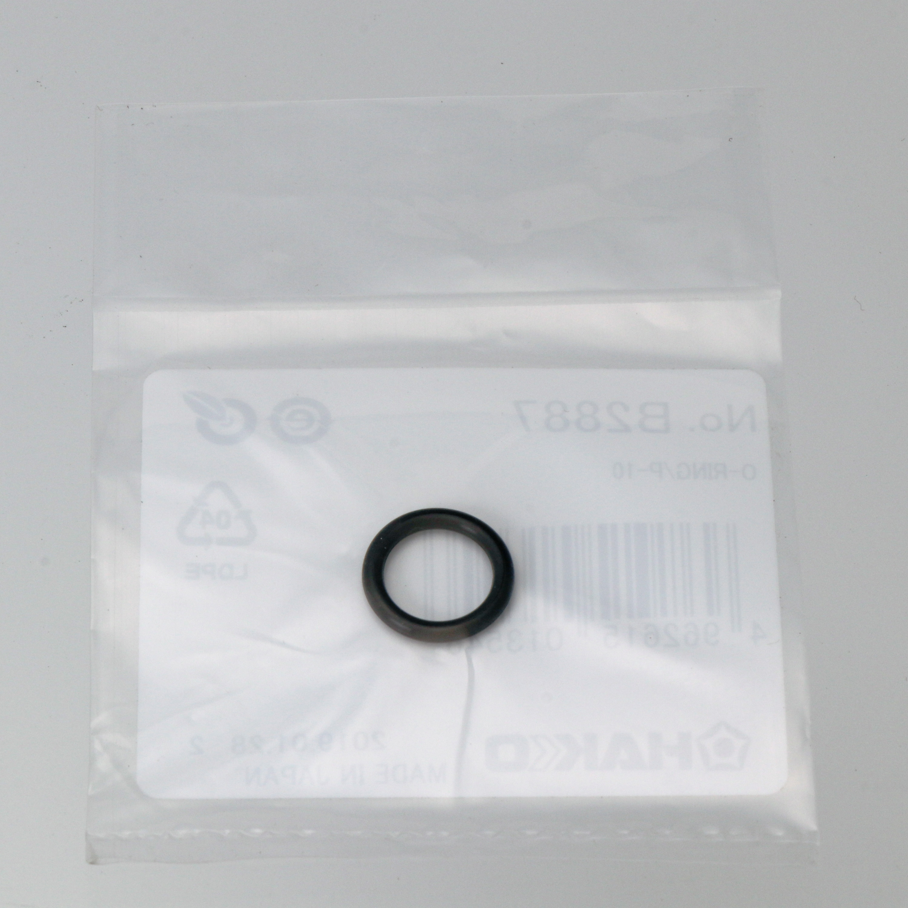 B27 Oリング P 10 バイトン 白光 適合 Hakko 957 B27 1個 通販モノタロウ