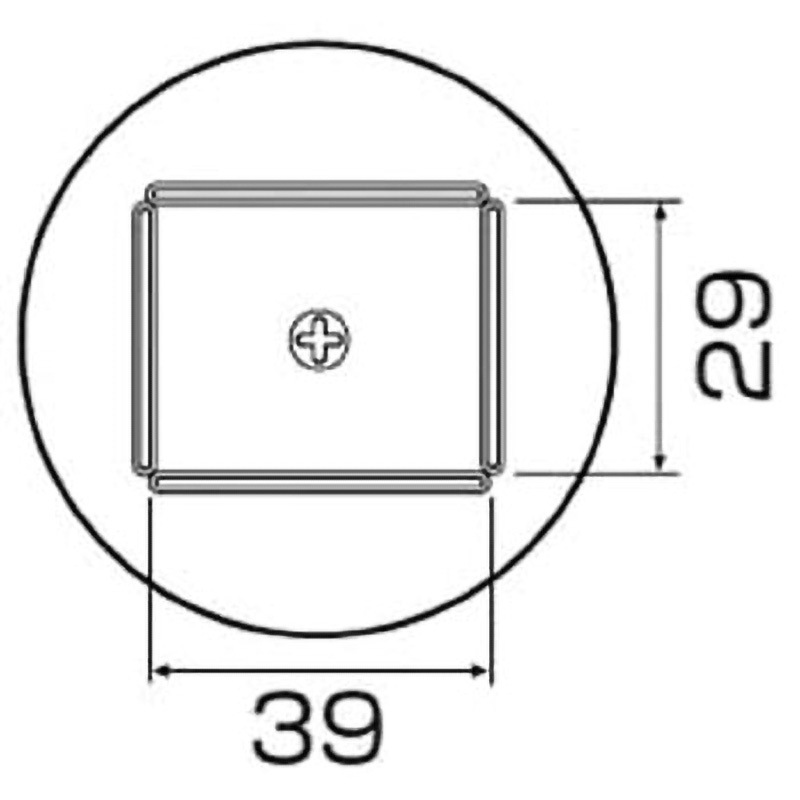 A1263B ノズル QFP 28mmX40mm 1個 HAKKO(白光) 【通販モノタロウ】