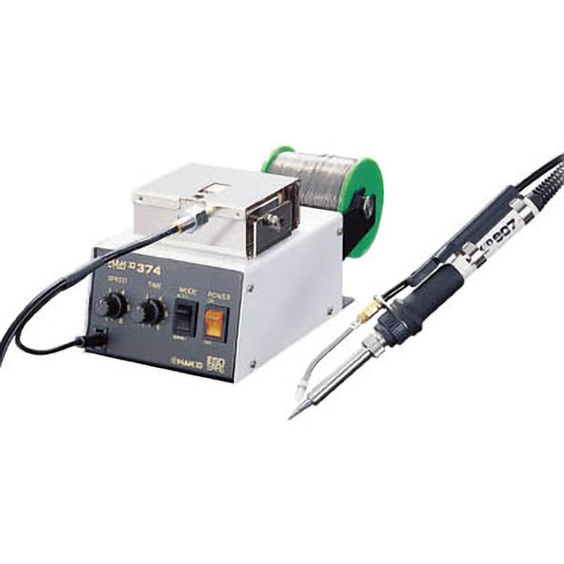 HAKKO 375 自動フィーダー 0.6mm対応