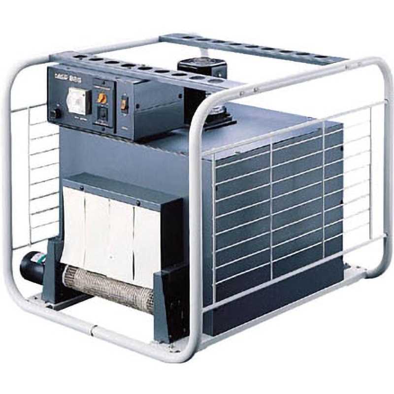 白光（HAKKO)ヒーティングマシン　シュリンクフィルム用熱風炉　885 885 簡易卓上シュリンク装置 ハッコー885 100V 平型プラグ HAKKO(白光