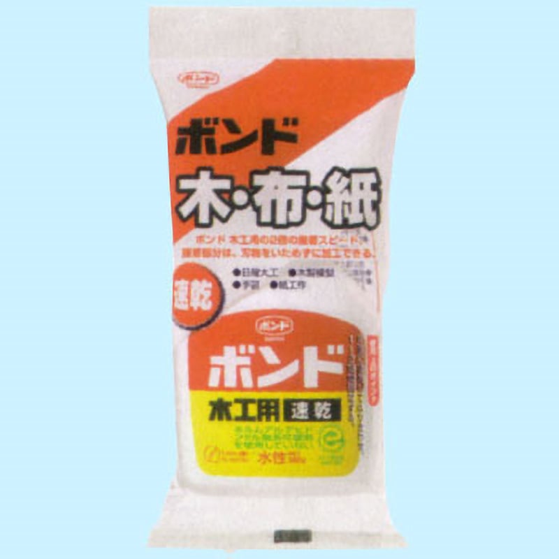 10834 ボンド木工用速乾 1袋(180g) コニシ 【通販モノタロウ】