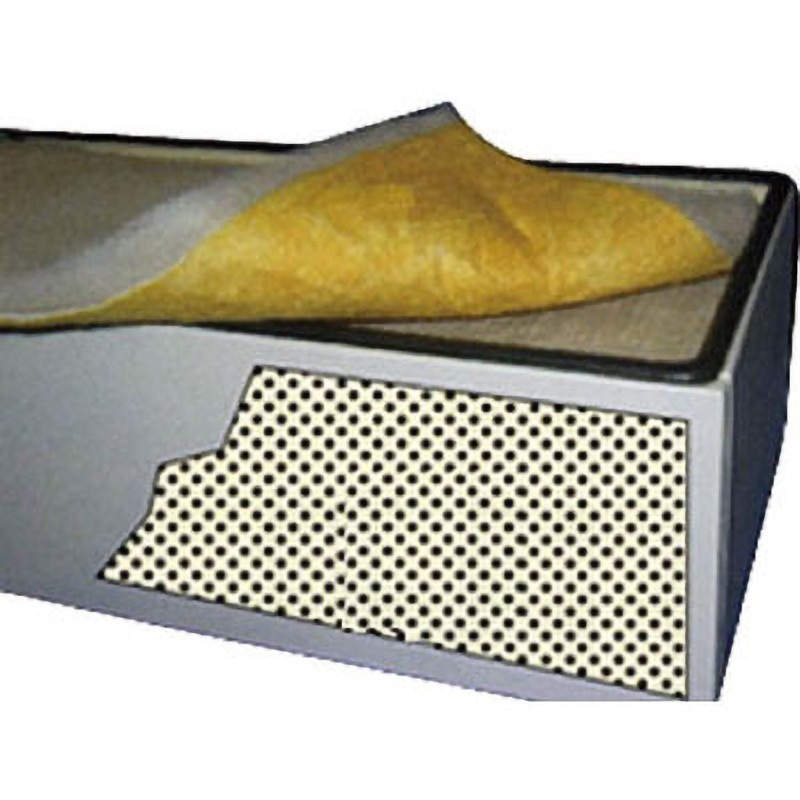 FG-BVX200 ガスフィルター メトカル 脱臭用交換フィルター(BVX203)