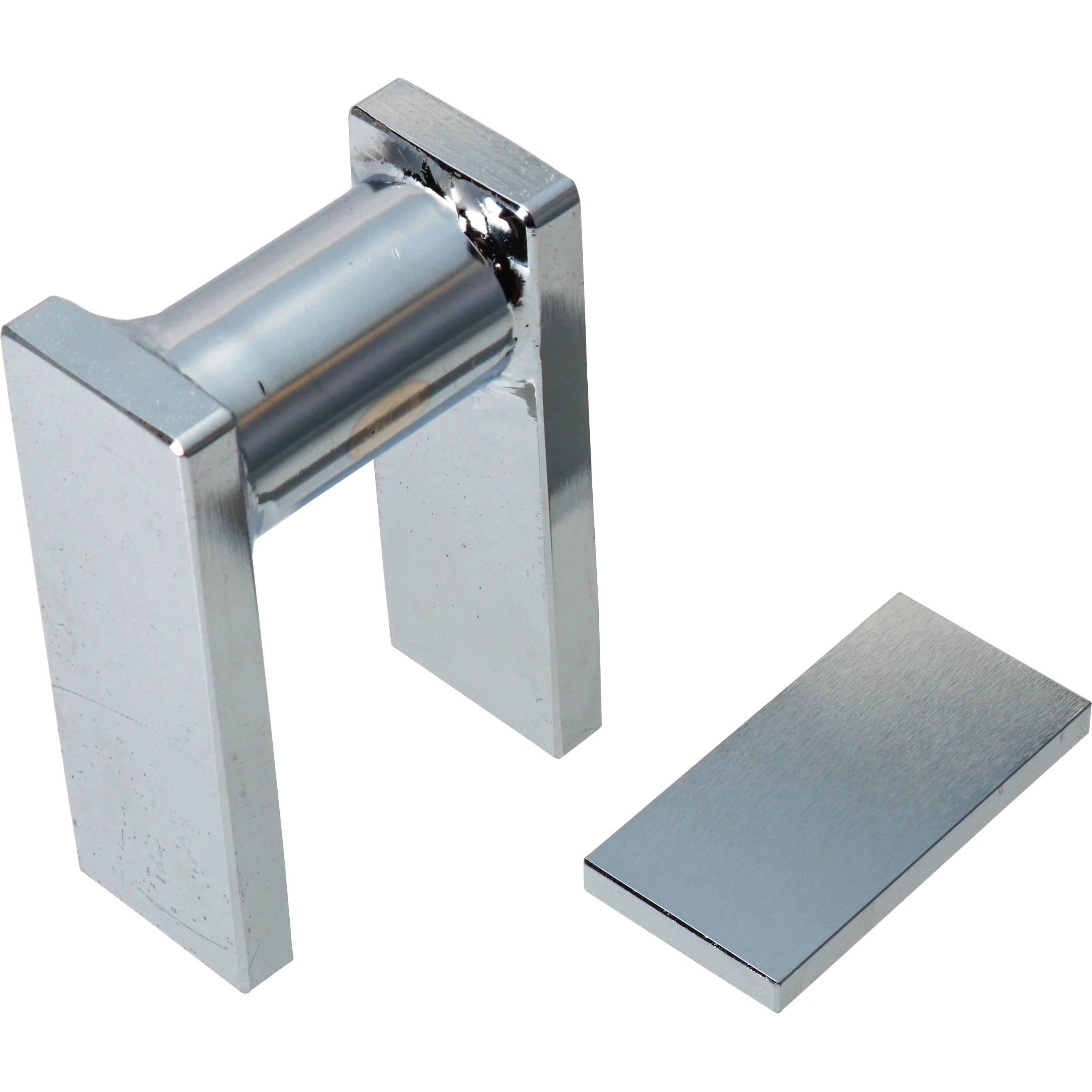 HMG-HC ハンドマグネットHC 理研計測器 吸着力343N 寸法63×90×32mm  HMG-HC