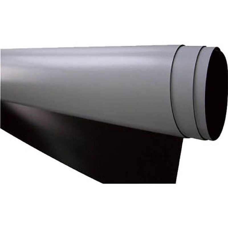 NT7SW091M1M カラーマグネットシート白 T0．9X1mX1m 下西製作所 1個 NT7SW091M1M