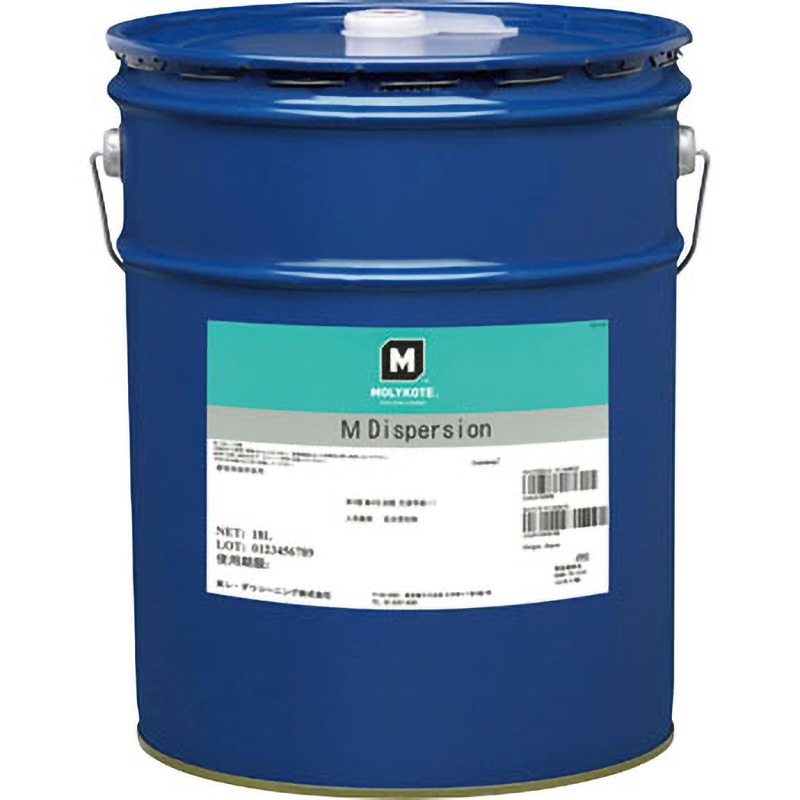 M-18 モリコート ギヤオイル添加剤 Mディスパージョン デュポン・東レ・スペシャルティ・マテリアル 容量18L