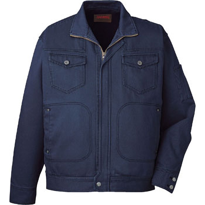 爆買い 51000 Jawin 51000 長袖ジャンパー(秋冬用) 自重堂 JAWIN 作業服