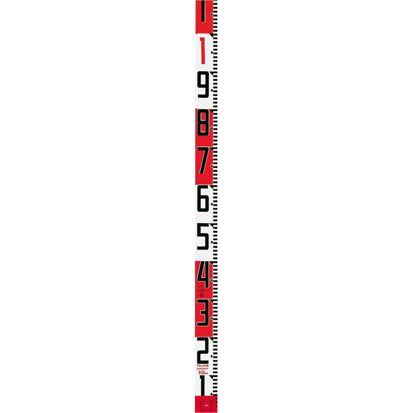 SYR-10P シムロンロッド タジマツール(TJMデザイン) 180°回転金具付 幅