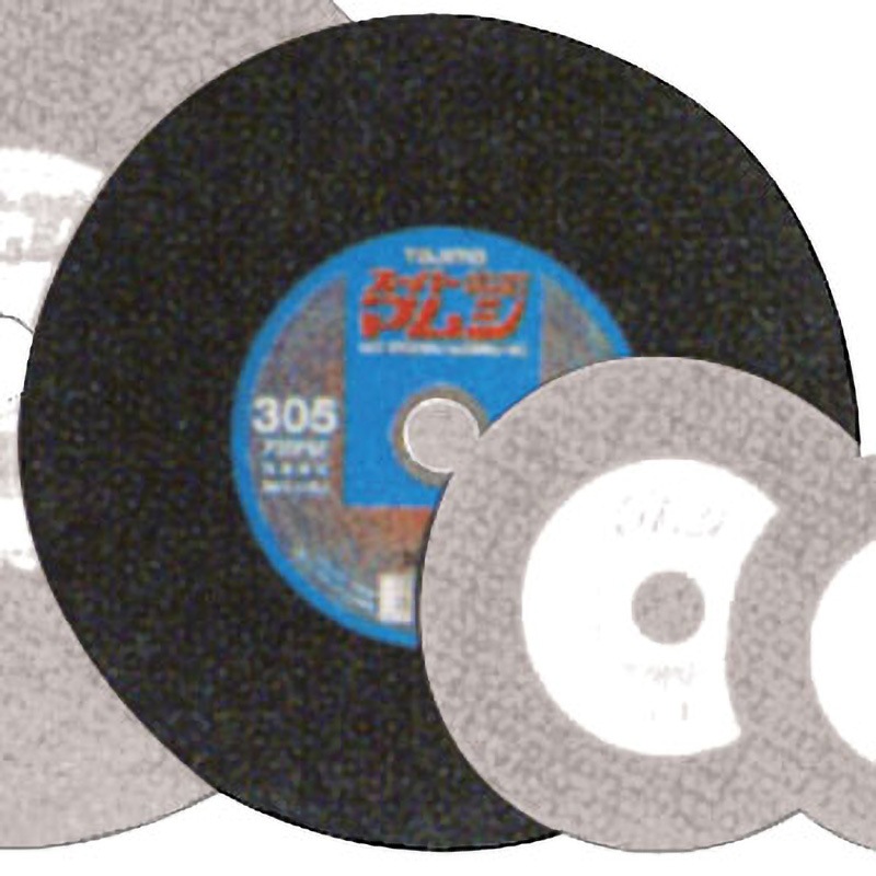 SPM-305 スーパーマムシ305 タジマツール(TJMデザイン) 一般鋼・ステンレス 穴径25.4mm 1パック(10枚)