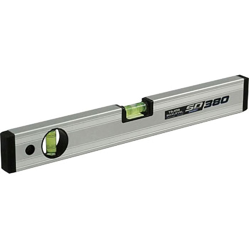 BX2-S38M(検査成績書付) マグネット付ボックスレベルスタンダード タジマツール(TJMデザイン) 呼び寸法380mm 5,808円