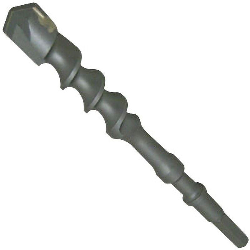 HEX350 六角軸ビット ミヤナガ 刃径35mm全長280mm - 【通販