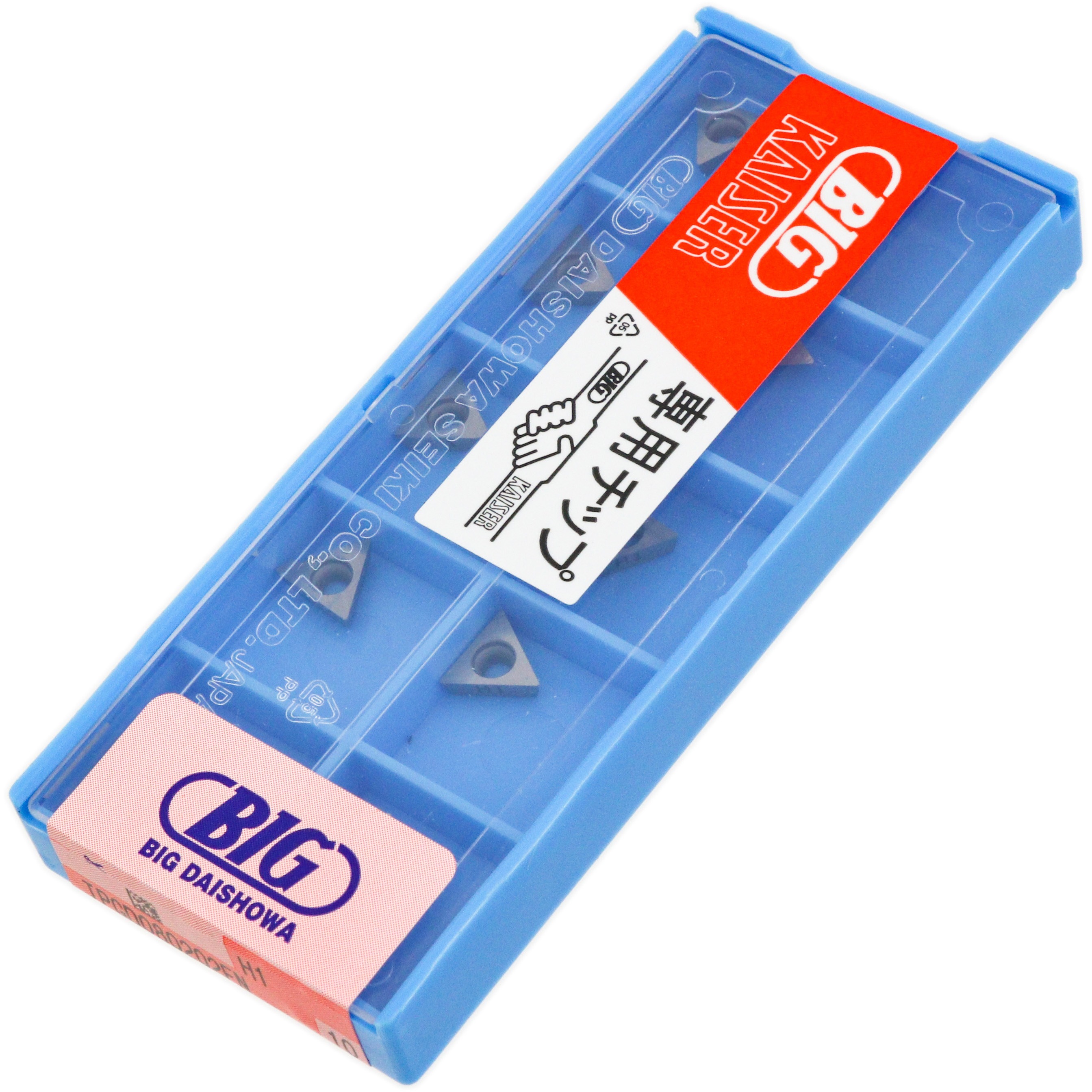 スローアウェイチップ スローアウェイチップ BIG DAISHOWA ツーリング関連商品 【通販