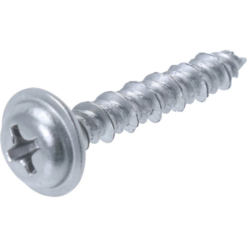 PWS-425DN ノンプラビス ステンレス(ドリルなし) 座付 ユニカ ねじ径M4