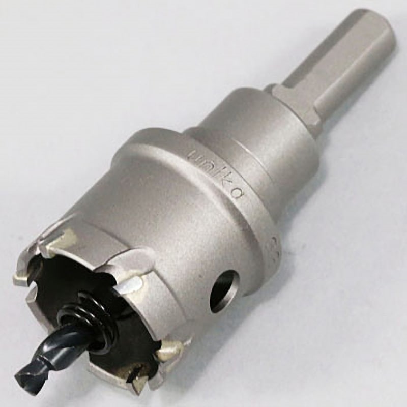 MCTR-32 超硬ホールソーメタコアトリプル(MCTRタイプ) ユニカ 口径32mm