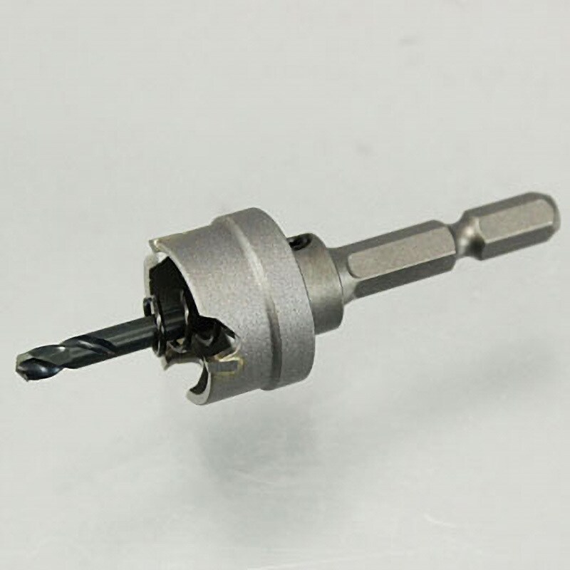 MCJ-22 超硬ホールソーメタコア充電(MCJタイプ) ユニカ 口径22mm