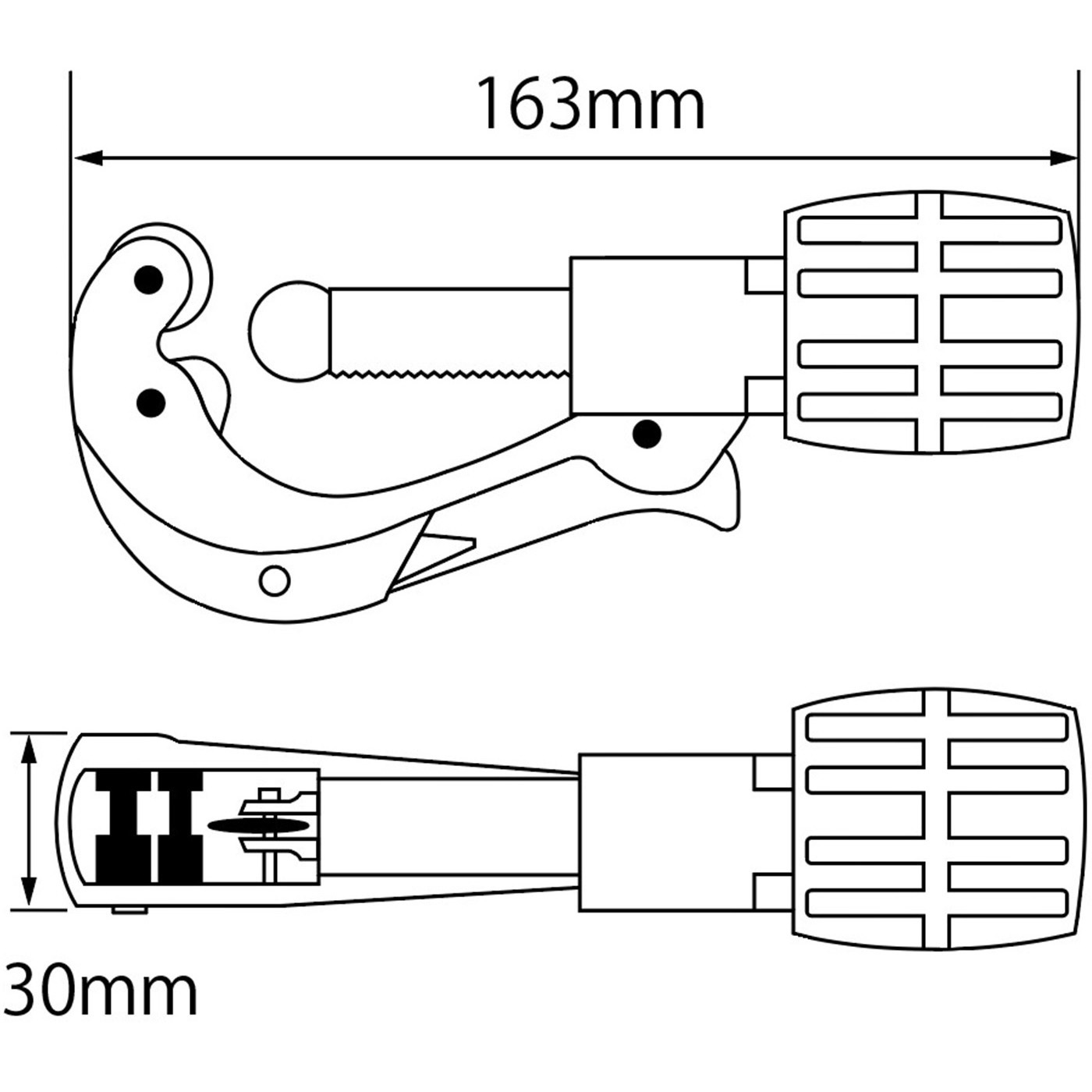 Tc 45 トラップカッター ロブスター ロブテックス 使用範囲 6 45fmm Tc 45 1個 通販モノタロウ