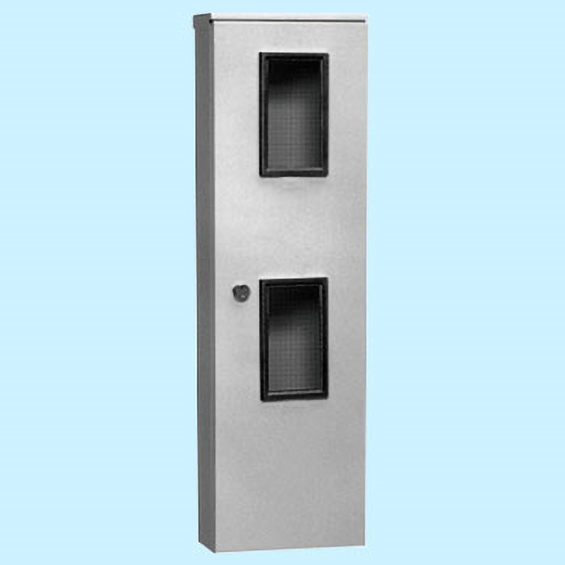 CHMK02BK SK形引込計器盤キャビネット屋内屋外兼用水切防水形 1個 内外電機 【通販モノタロウ】 23,985円