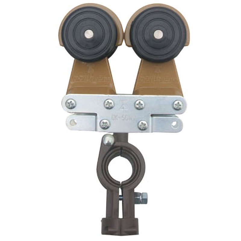 CK-53WF34 ケーブルカッシャー(ハンガーレール用50WF34型) 1個 未来工業 【通販モノタロウ】