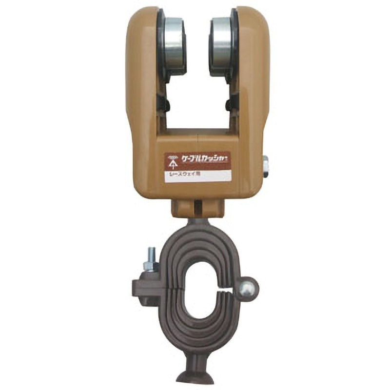 CK-75WMZZ ケーブルカッシャー(レースウェイ用70WM型) 1個 未来工業 【通販モノタロウ】