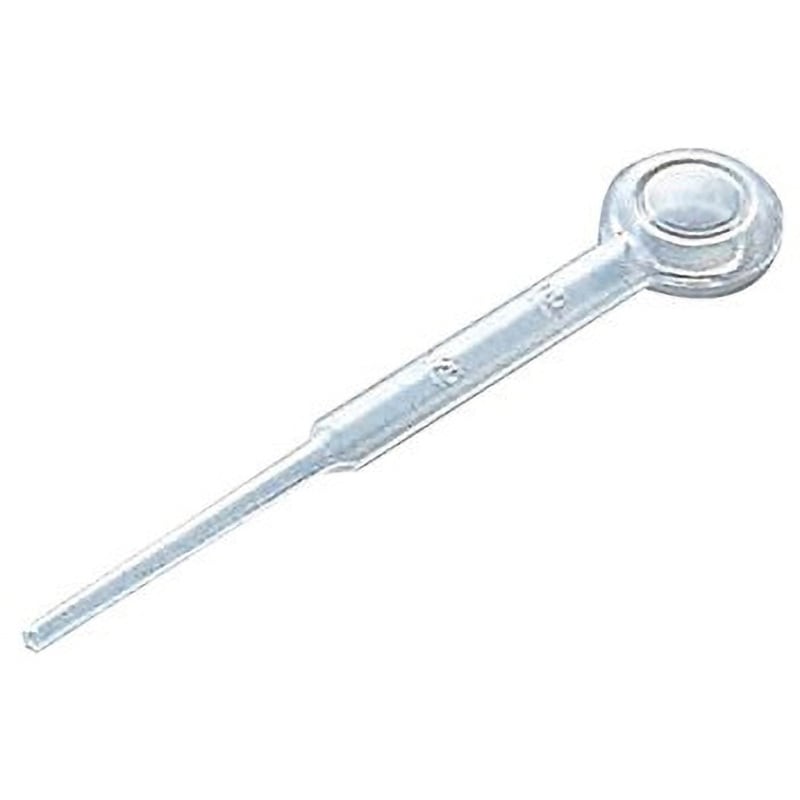 0.5cc デスペット マルエム(理化学・容器) 容量0.5mL 1目盛0.25mL 1箱 