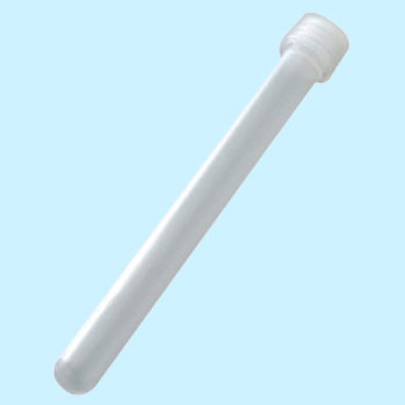 PPネジ口試験管 マルエム[理化学・容器] 8mL  1箱(100本)