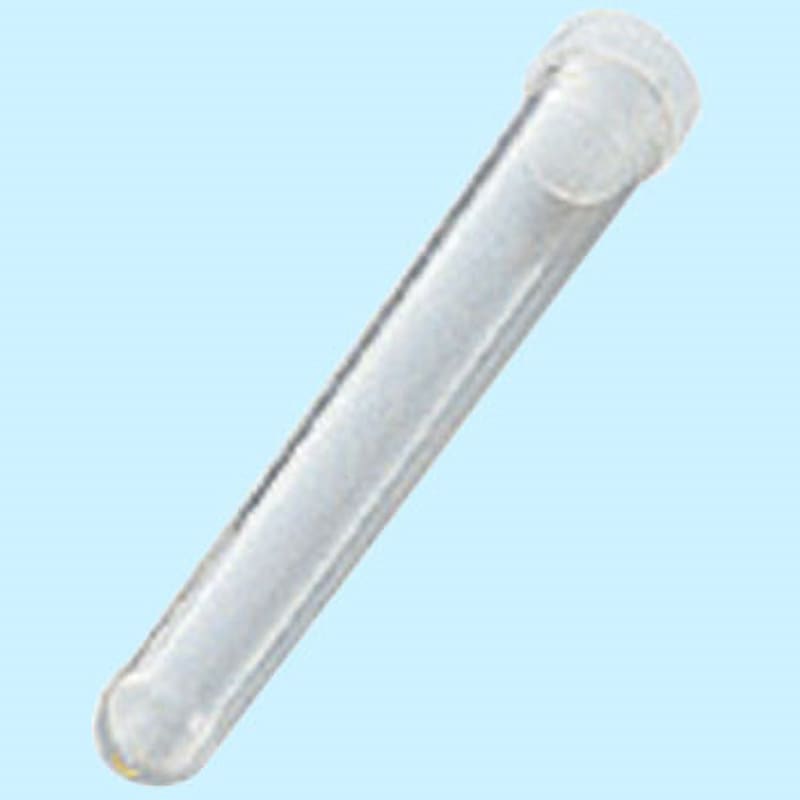 PX-13 TPXチューブ(ポリ栓付) マルエム[理化学・容器] 6mL 1箱(600本