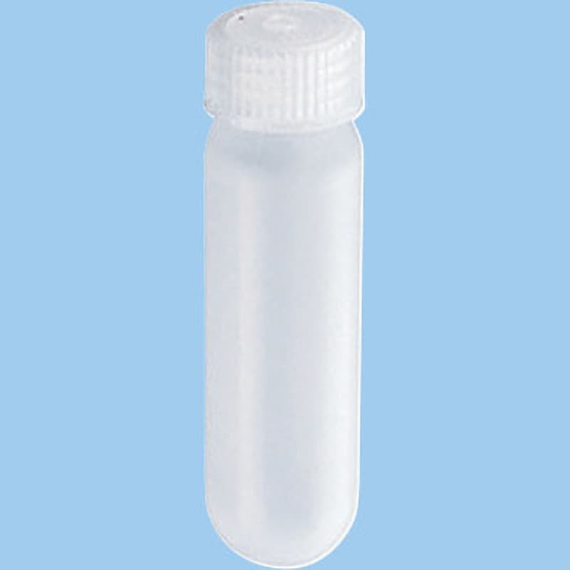 3119-0050 梨型ネジ蓋付沈澱管(PPCO製) 1袋(10本) NALGENE(ナルゲン