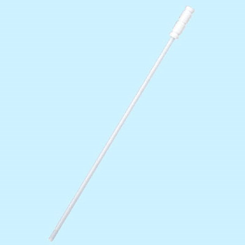 36.001 フッ素樹脂成型ひしゃく アズワン 全長622mm