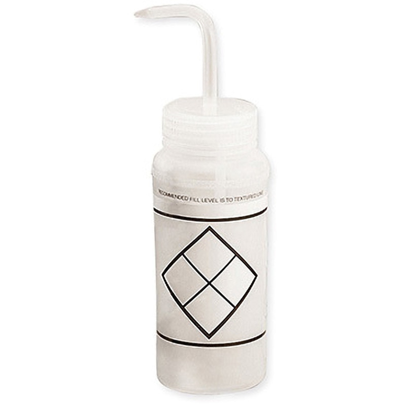 11646-0638 ラベル付洗浄瓶 アズワン 容量500mL 樹脂 - 【通販モノタロウ】