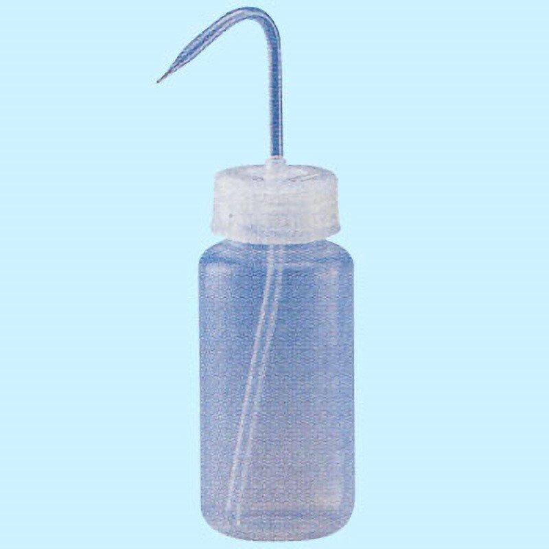 アズワン 広口洗浄瓶 250mL 1-4640-01 - 研究室用品