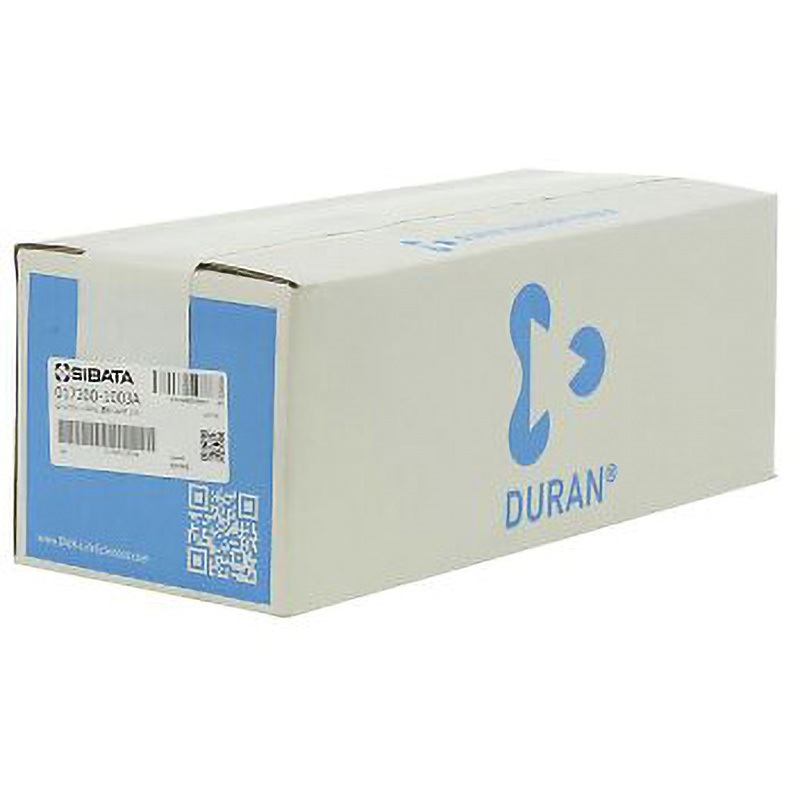 017200-1003A ねじ口瓶丸型 DURAN 100mL ねじ口規格(GL)45 目盛あり 1