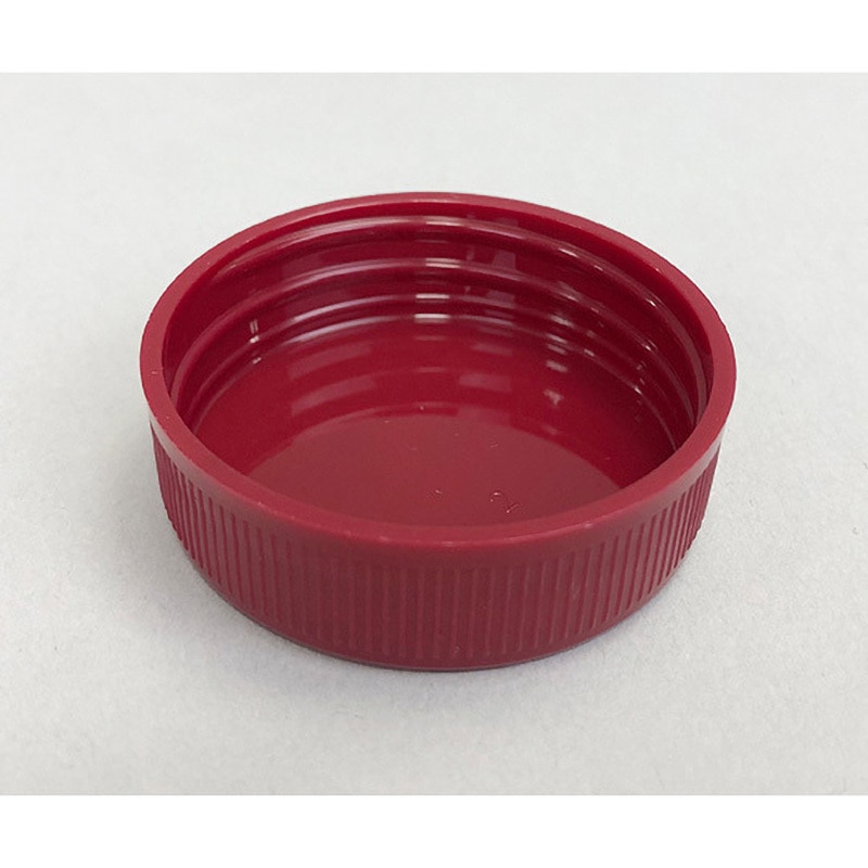 No.11 規格瓶(透明広口) アズワン 色(フタ)赤 - 【通販モノタロウ】