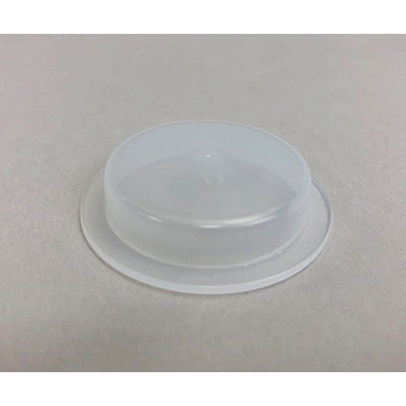 終売品 くしま　透明瓶 5-134-01 スポイド瓶(角型ガラス製) 10mL 透明 【AXEL】 アズワン