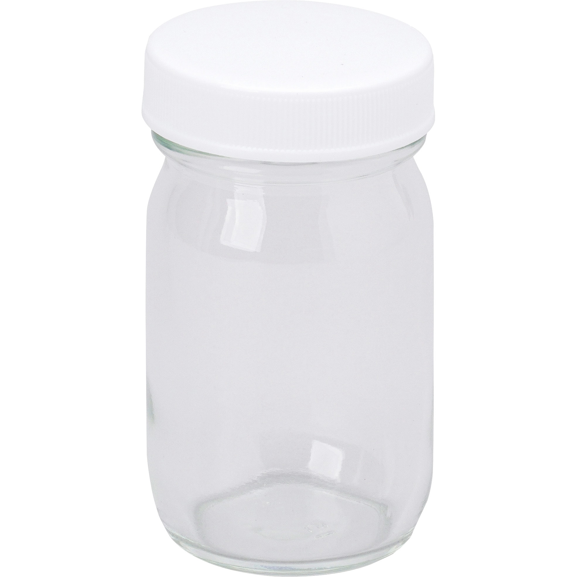 50mL UMサンプル瓶(ガラス製) アズワン 50mL 1本 - 【通販