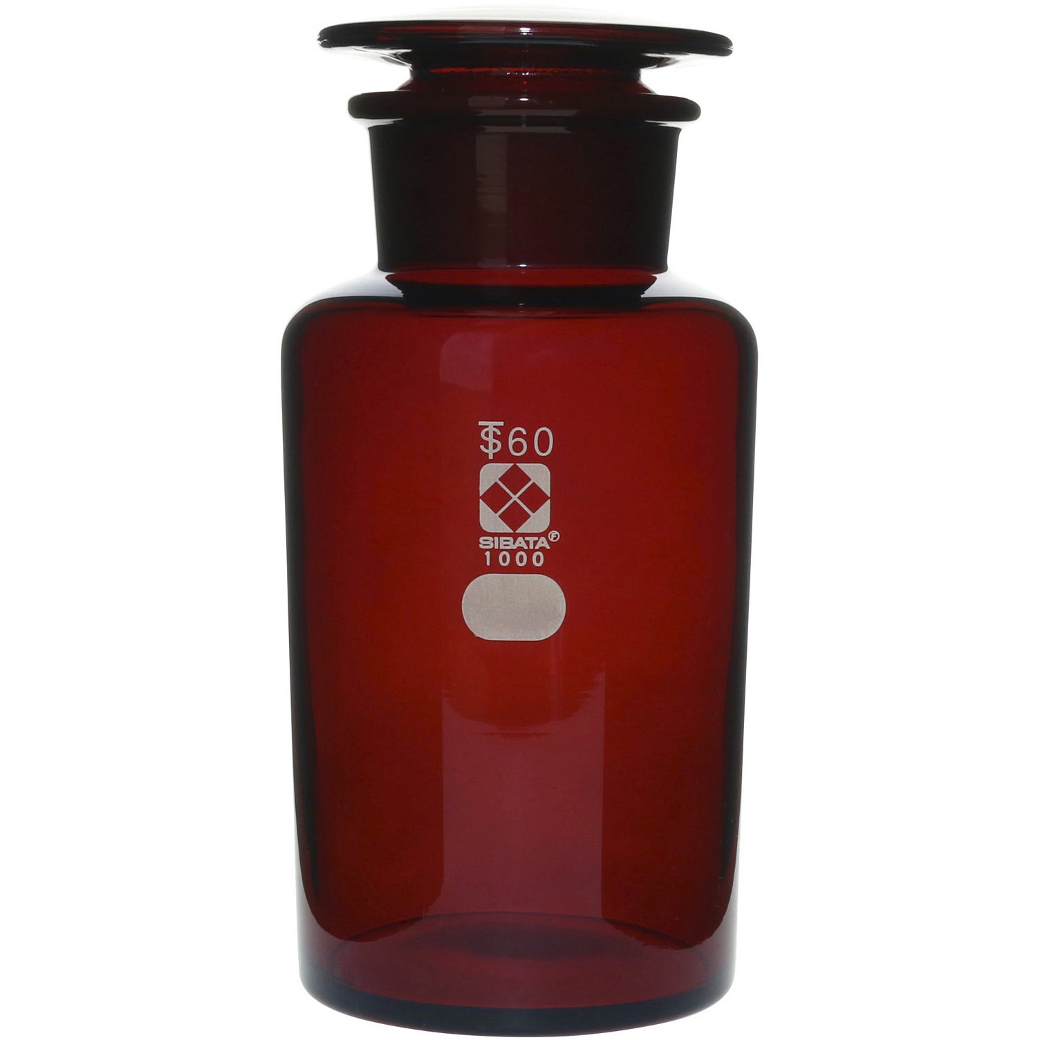 【新品】柴田科学 ねじ口びん(メジュームびん) 茶褐色 びんのみ 2L 8本 柴田科学 ねじ口びん(メジュームびん) 青キャップ付 2L 017200