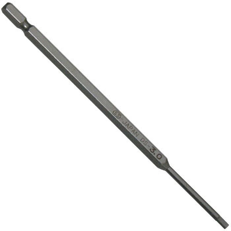 SUNCO 三価ブラック鉄六角穴スリムヘッド小ネジ 3×8 (2000本入